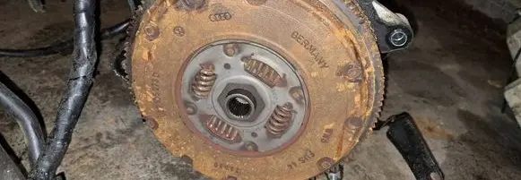 Clutch set kit