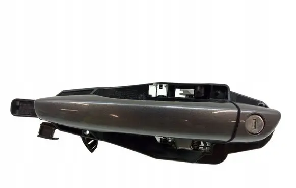 Citroen C3 Front door exterior handle 9802977380