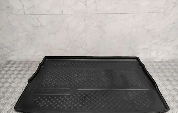 Volkswagen Golf VII Trunk/boot mat liner 510061161