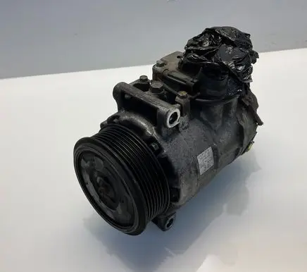 Mercedes-Benz CLS C219 Air conditioning (A/C) compressor (pump) A0012308611 4471903373 05G03748