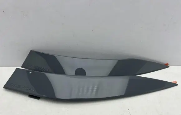 Nissan Qashqai J12 Side skirt rear trim 624146UA