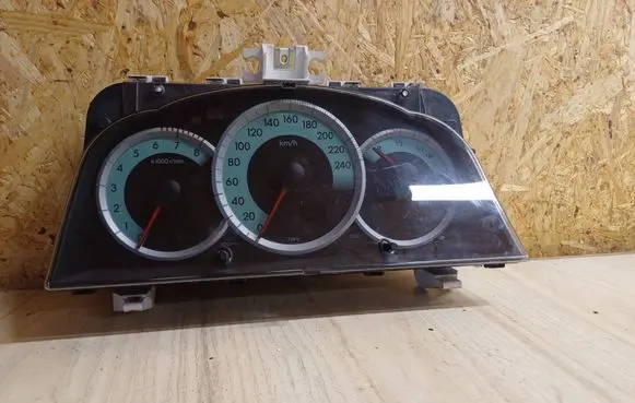 Toyota Corolla Verso AR10 Speedometer (instrument cluster) 838000F040L MB2574203669