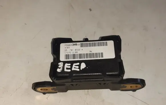 Jeep Grand Cherokee (WK) ESP acceleration yaw rate sensor P56029349AA