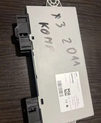 BMW X3 F25 CAS control unit/module 9247480