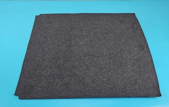 Skoda Superb B6 (3T) Trunk/boot floor carpet liner 3T9863463 IMPRK1451347