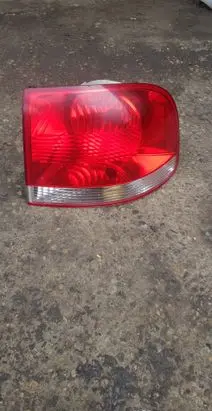 Volkswagen Touareg I Rear/tail lights 28258002