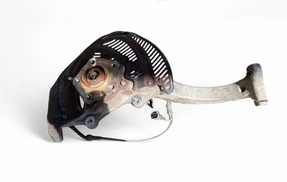 Audi Q8 e-tron Front wheel hub 4M0407559