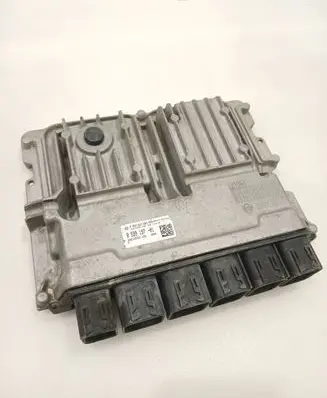 BMW 5 G30 G31 Engine control unit/module 8599197 030129763 0281034289