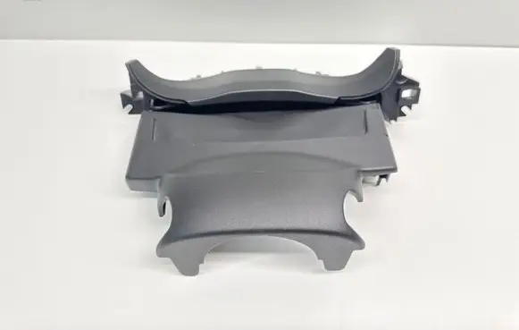 Opel Corsa E Steering wheel column trim 13382339 460029937 13412661