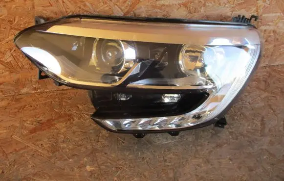 Renault Megane IV Headlight/headlamp 260609169R