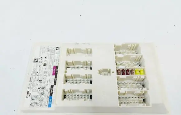 BMW 7 G11 G12 BSM Control unit 9839051
