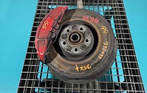 Audi A6 S6 C7 4G Front wheel hub spindle knuckle IMPRK1516300