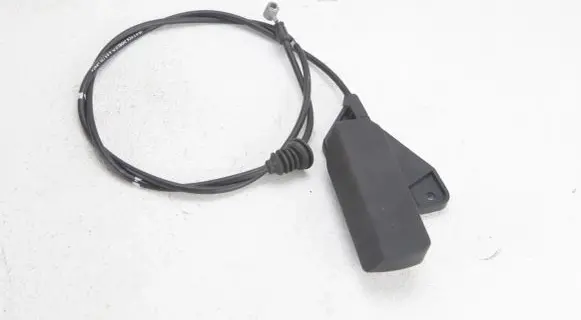 Volkswagen Amarok Engine bonnet (hood) release handle 7L0823633H