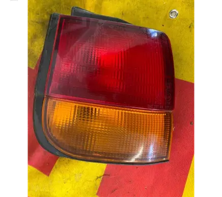 Rear/tail lights