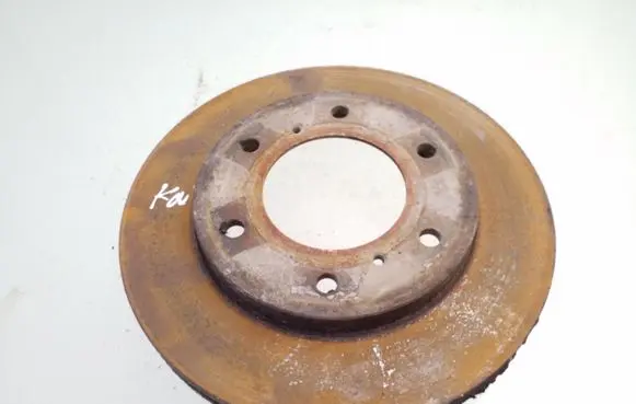 Mitsubishi Pajero Front brake disc