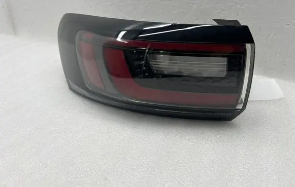 Rear/tail lights