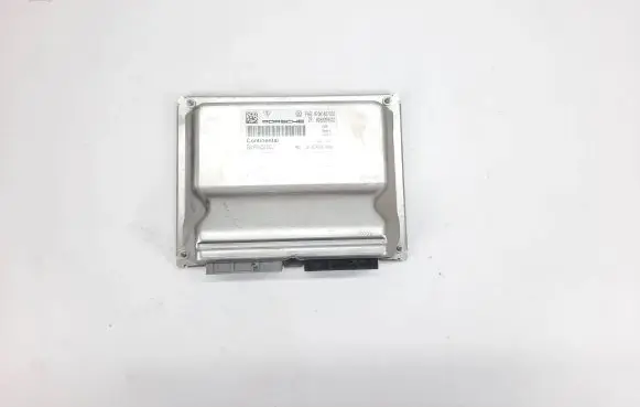 Porsche Panamera (970) Air suspension control unit module (rear) 97061827032 5WP54023CJ