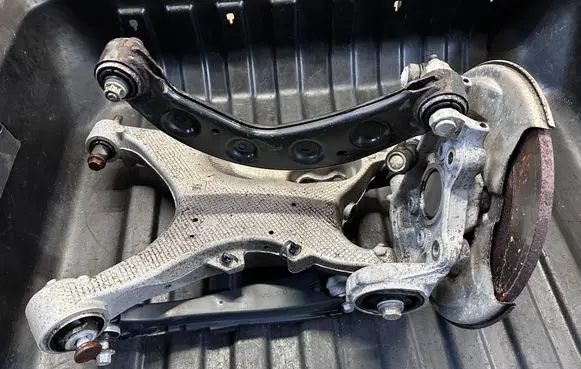 Volvo V60 Rear suspension assembly kit set 31360863 31476231 32246504