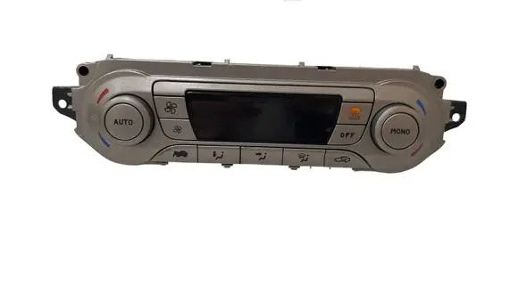 Ford Focus Climate control unit 7M5T18C612CC 0259A W1JA03529