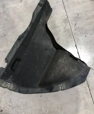 BMW 2 F45 Front wheel arch liner splash guards 7319762 748506 74850613