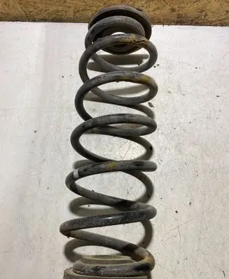 Volkswagen Golf V Rear coil spring