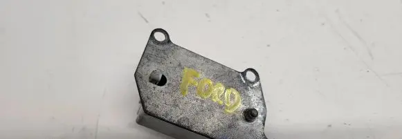 Ford Mondeo Mk III Ignition amplifier control unit 93AB12A019AB 0310025012 C7B1A