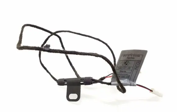BMW X5 E70 Front door wiring loom 718466005