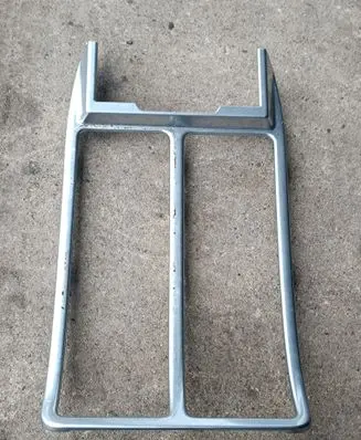 Land Rover Range Rover Sport L320 Center console decorative trim AH32045H92AC