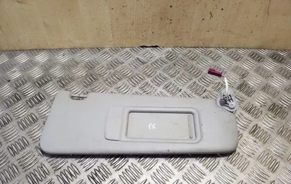 BMW X1 E84 Sun visor