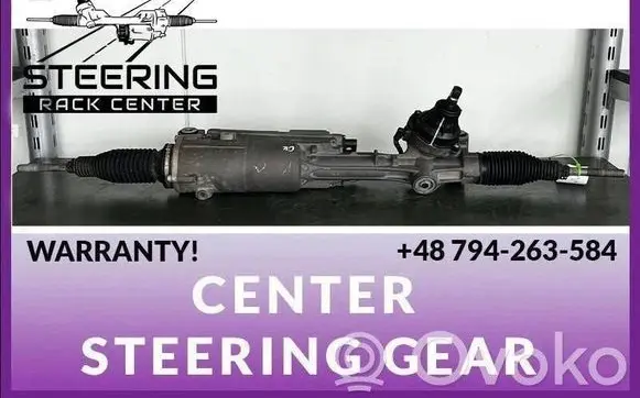 Audi A6 S6 C8 4K Steering rack 4K1423053E 4N0909144C 4N0909144E
