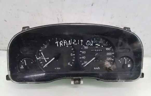 Ford Transit Speedometer (instrument cluster)