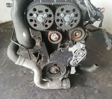 Audi A3 S3 A3 Sportback 8P Engine BKD