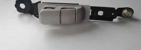 Mazda 6 Seat belt adjustment motor 