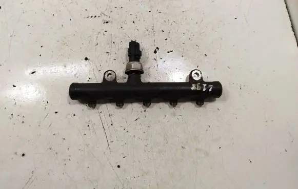 Ford S-MAX Fuel main line pipe 9681649580 0927105142