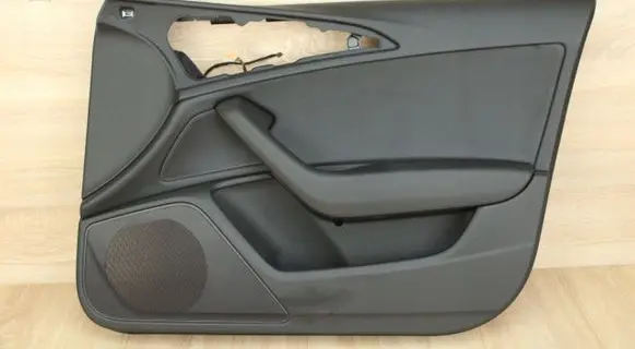 Audi A6 S6 C7 4G Front door card panel trim 4G1867022