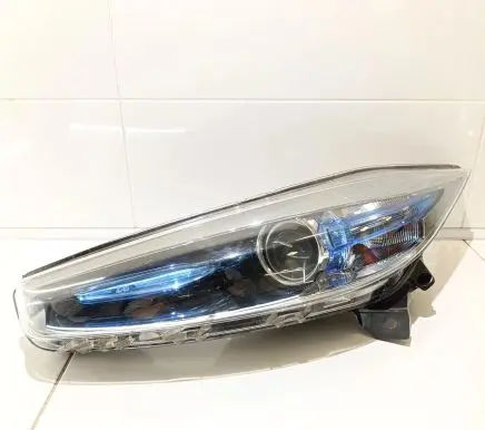 Renault Zoe Headlight/headlamp 1EL01091201 260605036R