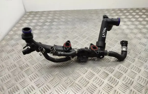 Citroen Berlingo Engine coolant pipe/hose 9820174380