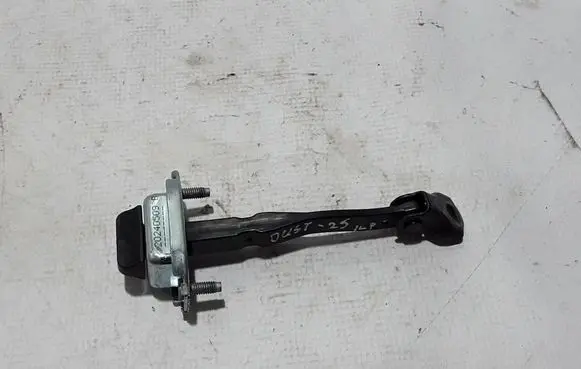 Dacia Duster Front door check strap stopper 804304225R