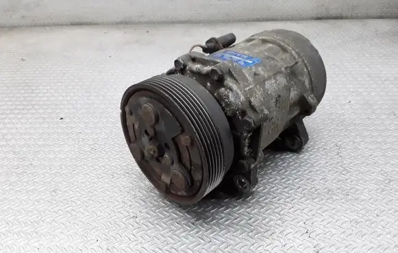 Ford Galaxy Air conditioning (A/C) compressor (pump) 7M3820803A