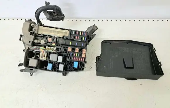 Fuse box set
