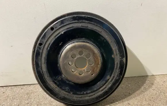 Audi A4 S4 B6 8E 8H Crankshaft pulley 059105251 057105251M