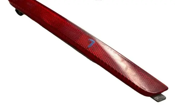 Rear tail light reflector