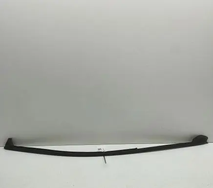 Porsche Panamera (971) Front door glass trim molding 971837120A