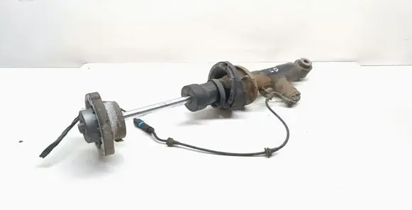 Rear shock absorber/damper