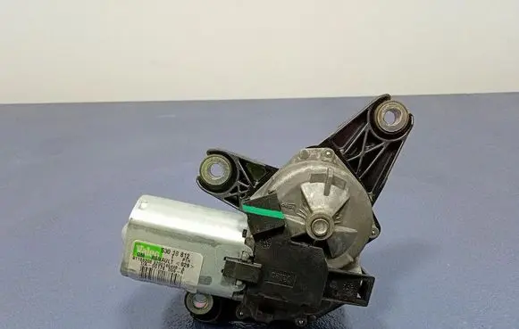 Opel Vivaro Rear window wiper motor 53018812