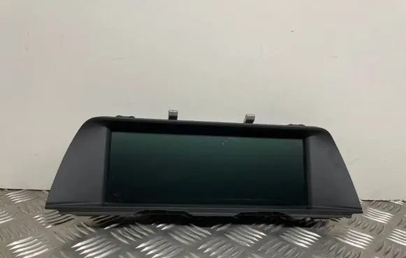 BMW 5 F10 F11 Screen/display/small screen 9243897 9237852