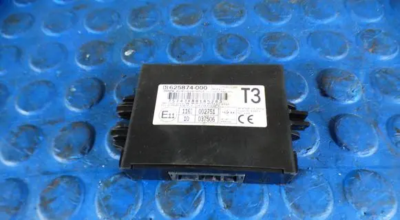 Immobilizer control unit/module