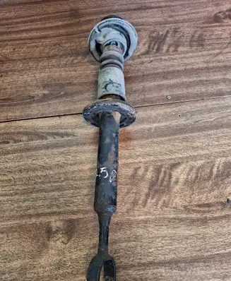 Audi A6 S6 C5 4B Front shock absorber/damper 8D0412103H