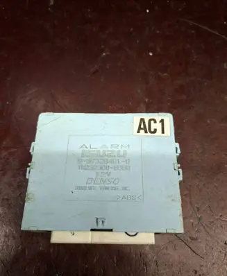 Alarm control unit/module