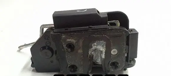 Front door lock